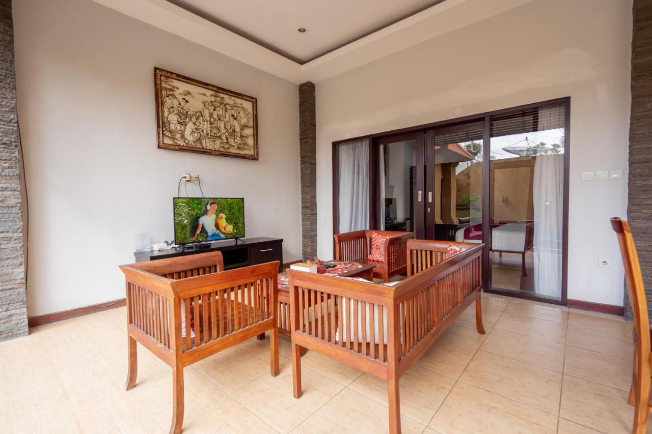 The Lavana Bali Radiance Yudistira Villas Seminyak ภายนอก รูปภาพ