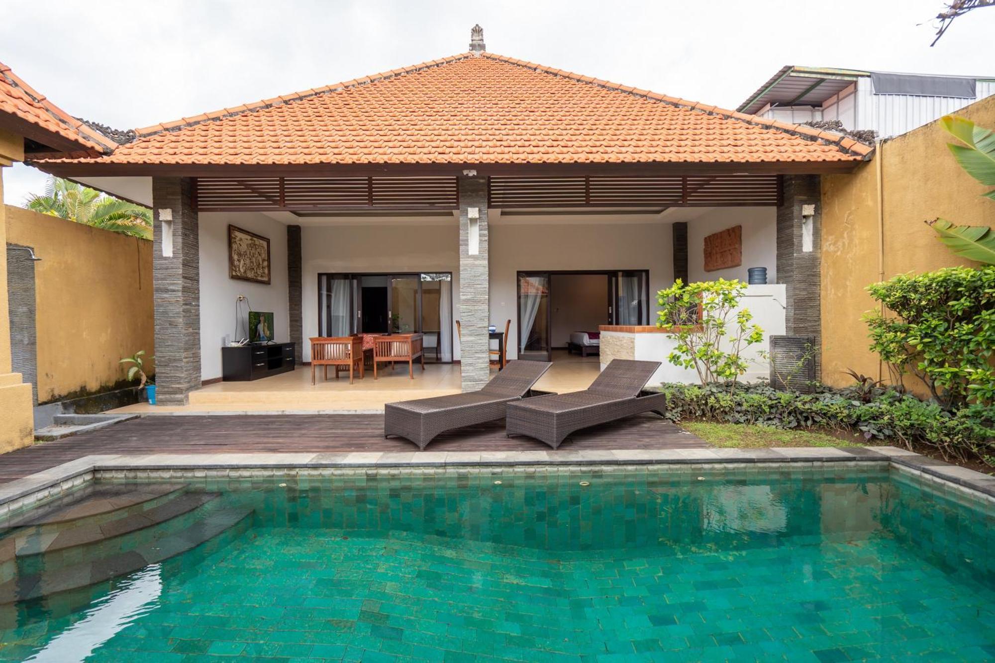 The Lavana Bali Radiance Yudistira Villas Seminyak ภายนอก รูปภาพ
